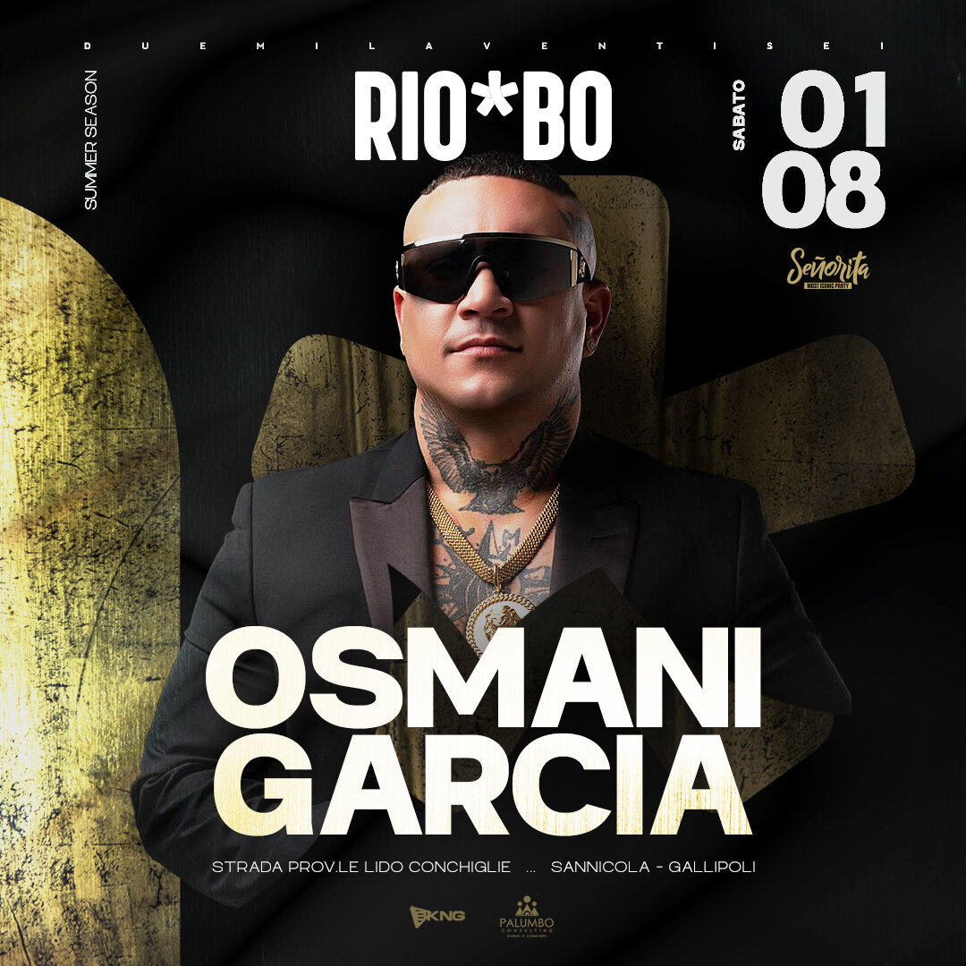 Osmani Garcia