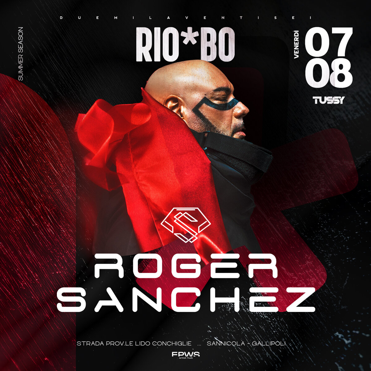 Roger Sanchez